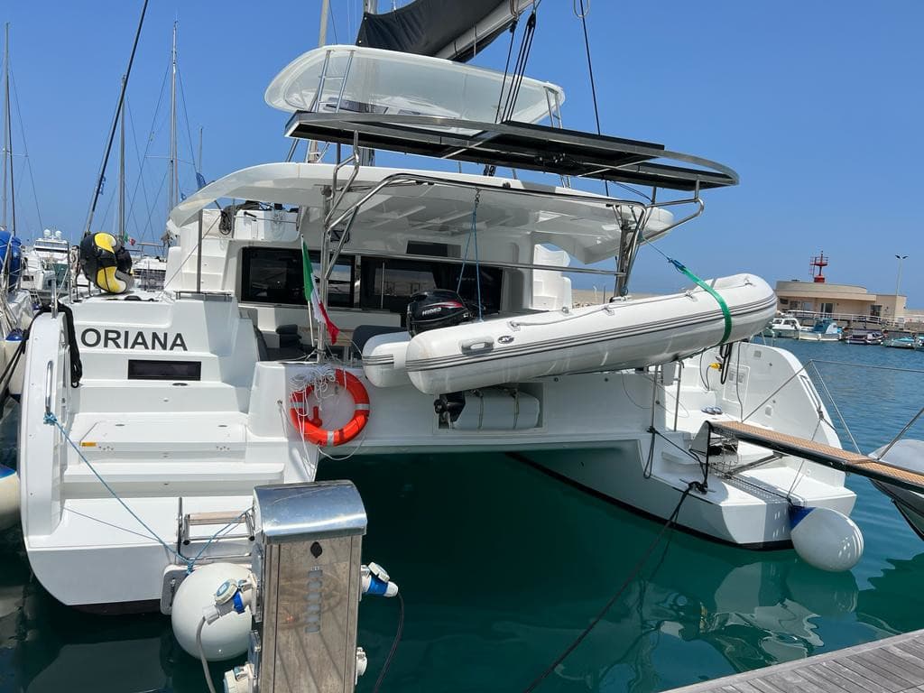 ORIANA
