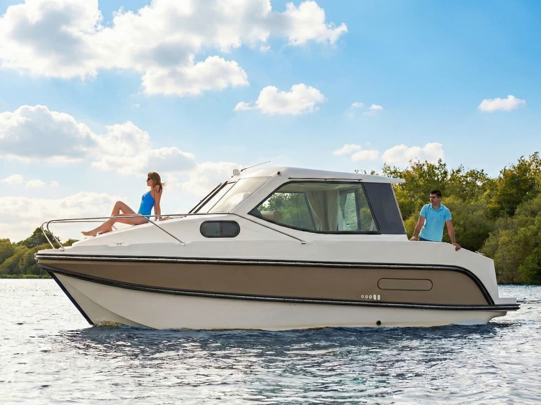 Cruiser Comfort 2/4 Pers.
