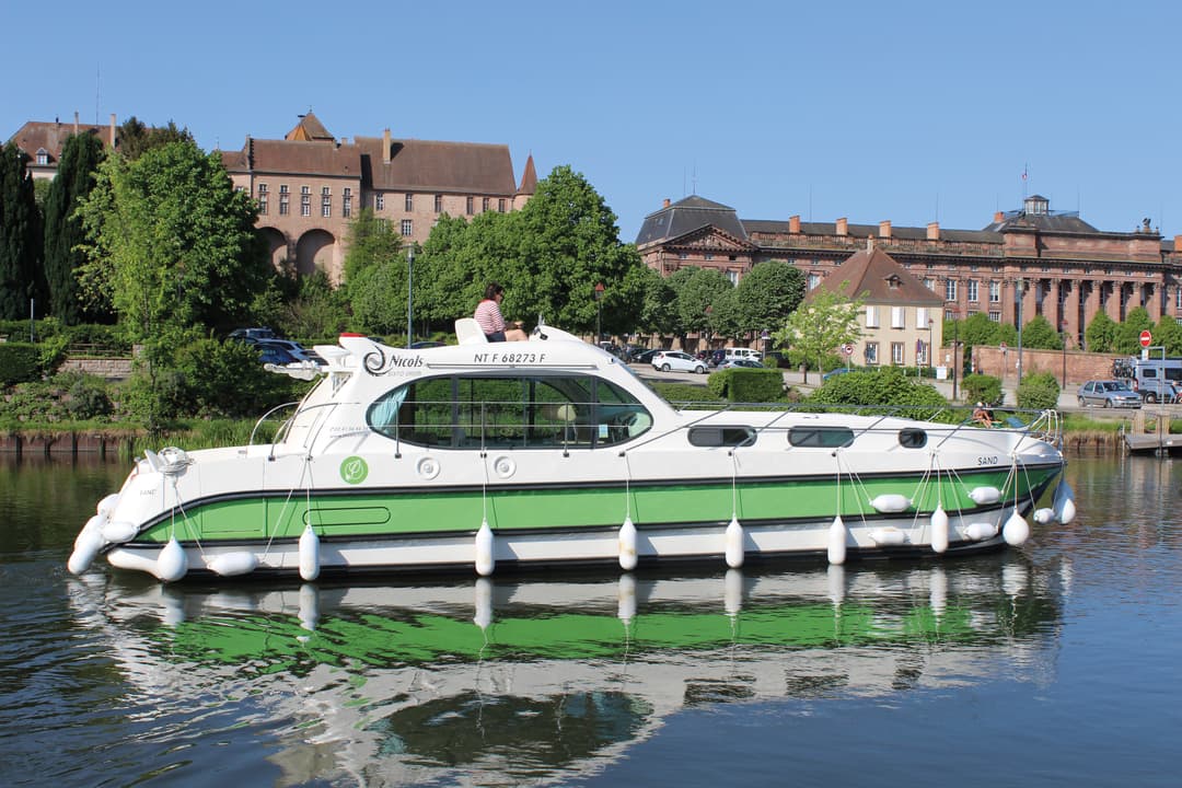 Cruiser Premium 6/8 Pers.