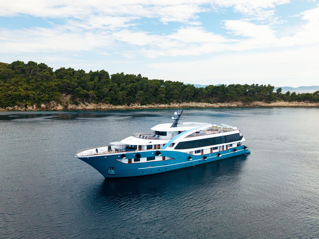 Adriatic Blue