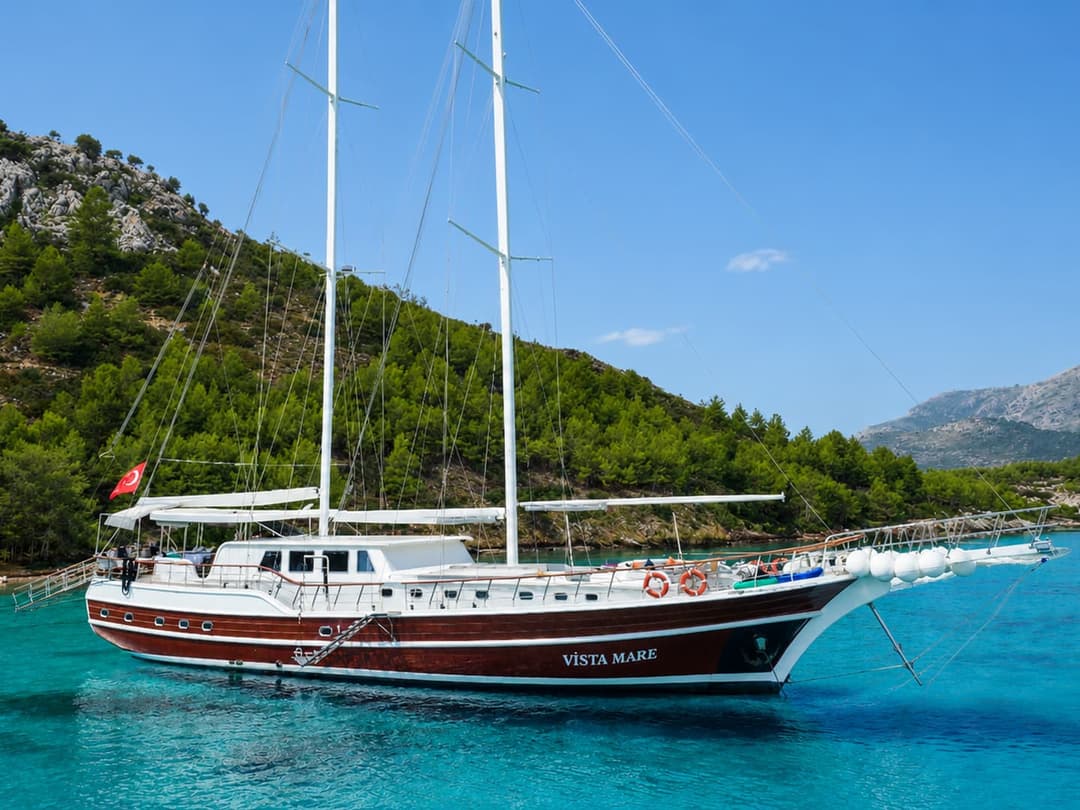 Vista Mare ¨Luxury Gulet¨