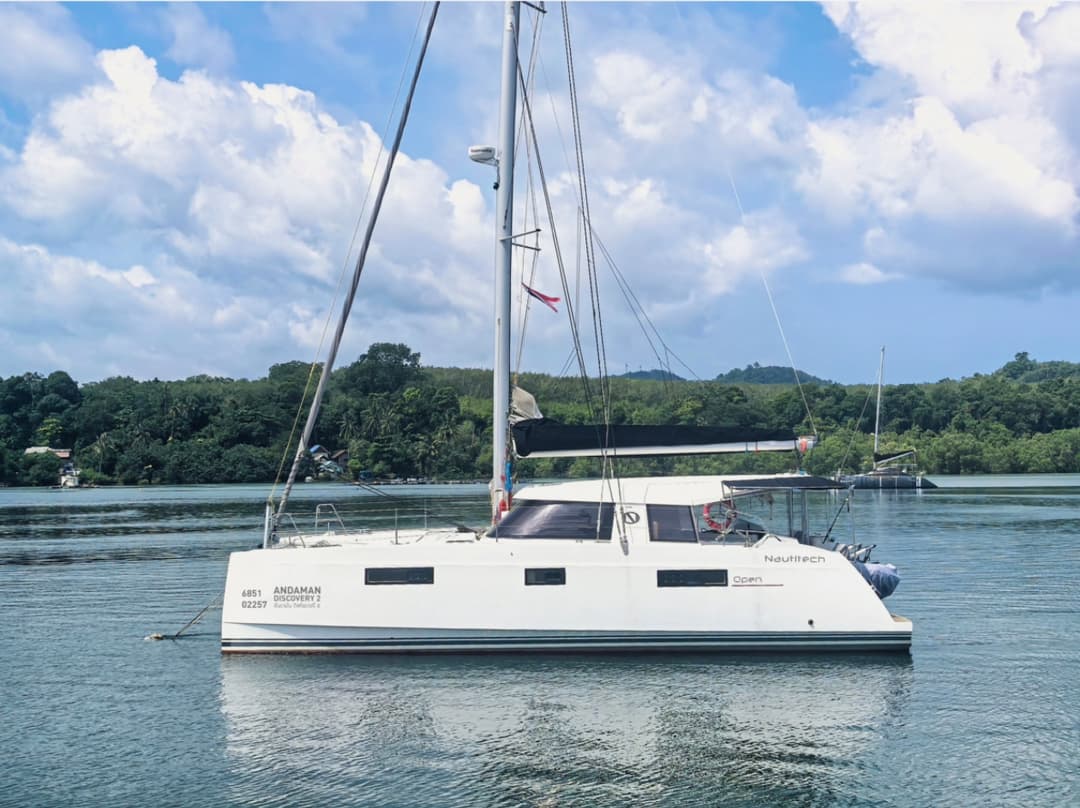 Andaman Discovery 2