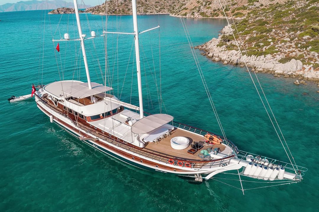 Halcon Del Mar ¨High Deluxe Gulet¨