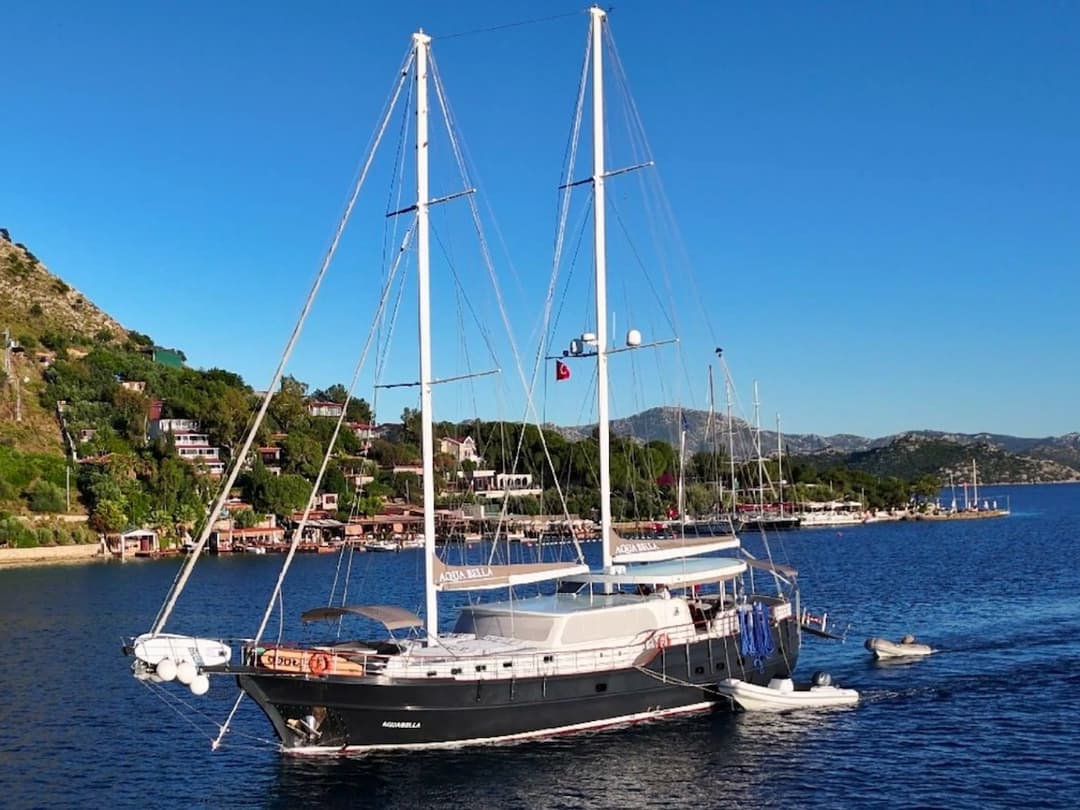 Aqua Bella ¨Luxury Gulet¨