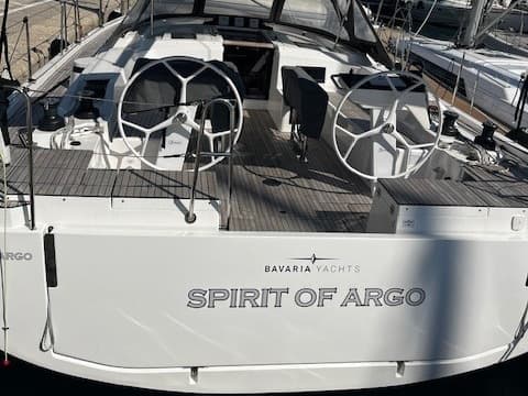 Spirit of Argo